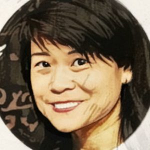 Dr. Jeanne Lim, Chief Marketing Officer