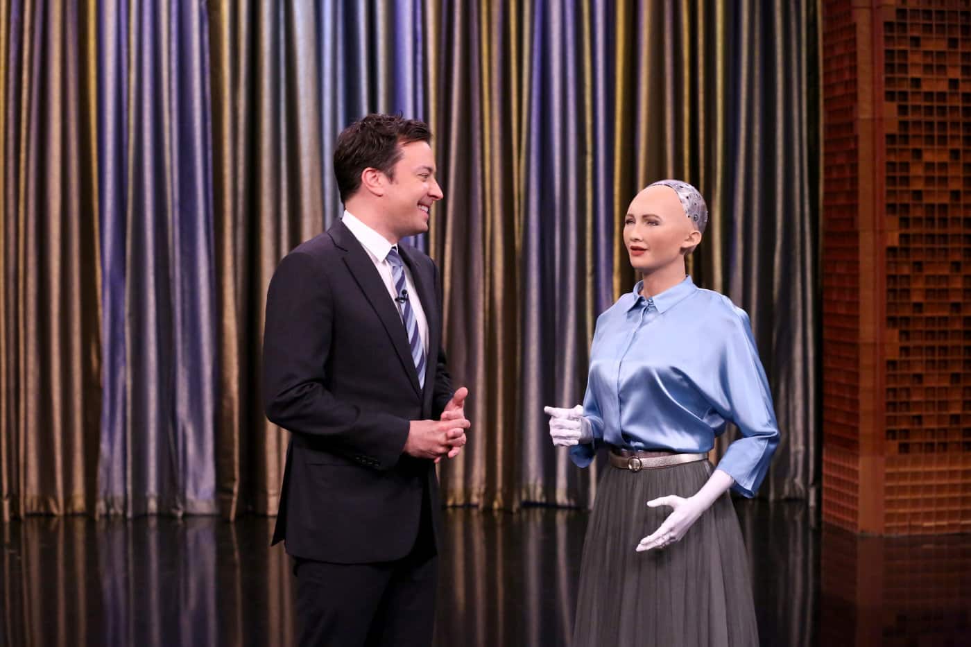 Image result for Everything You Need To Know About Sophia, First Robot Citizen