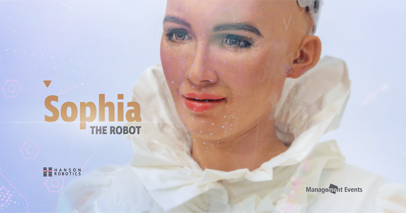 Meet Sophia, the Robot That Looks Almost Human