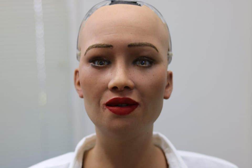 Everything You Need To Know About Sophia's Robot Love - Hanson Robotics