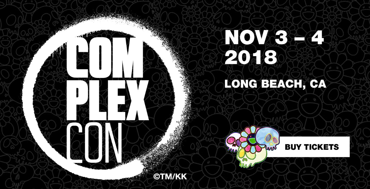 ComplexCon 2018