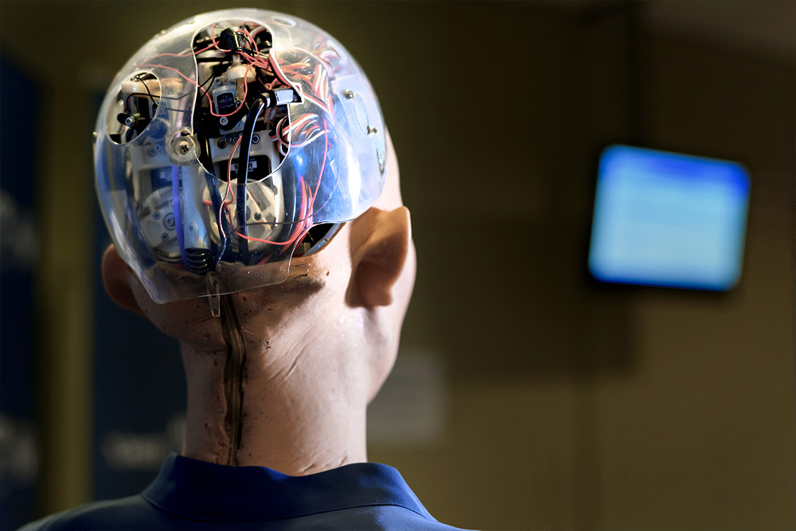 David Hanson on How AI and Robotics Can Enhance Humanity