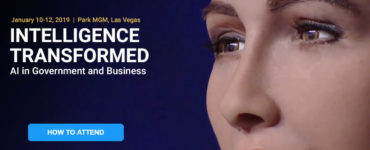 CES Government 2019 Sophia the Robot