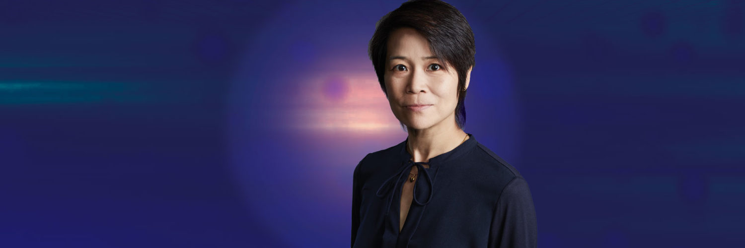 Jeanne Lim. CEO, Hanson Robotics