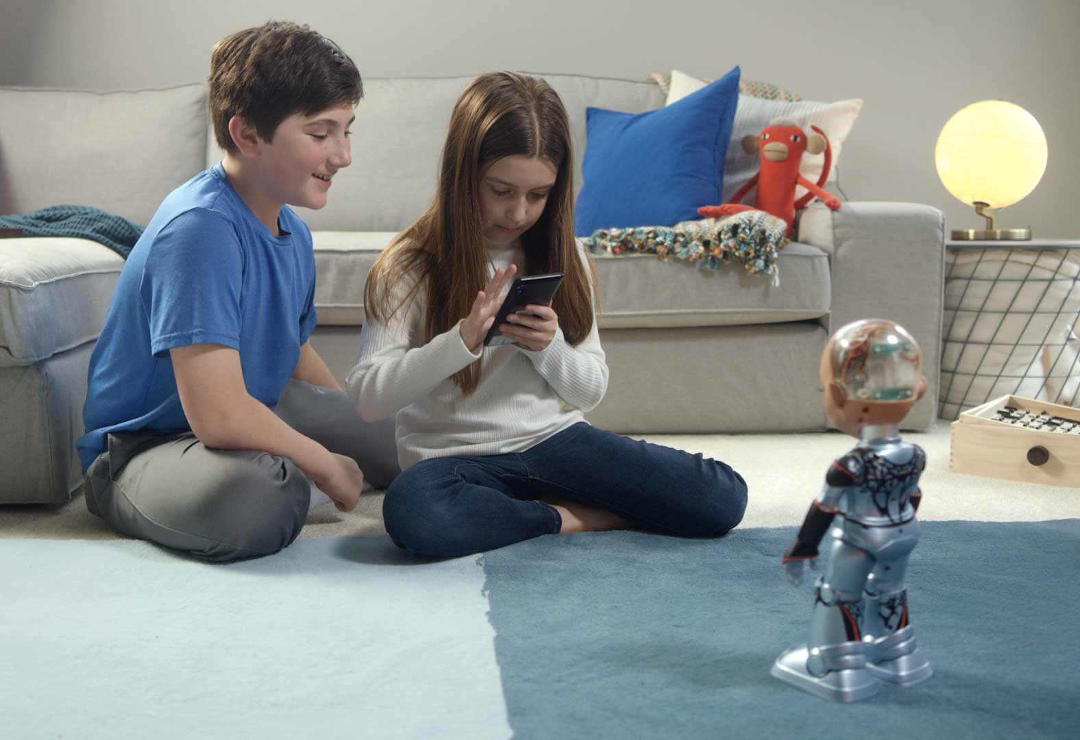 little sophia hanson robotics