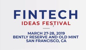 FinTech Ideas Festival 2019, Sophia the Robot