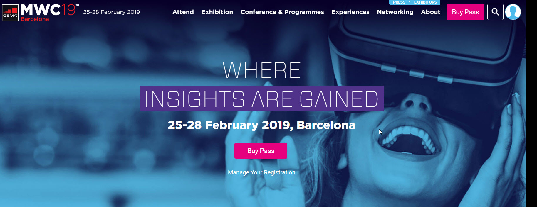 MWC Barcelona 2019