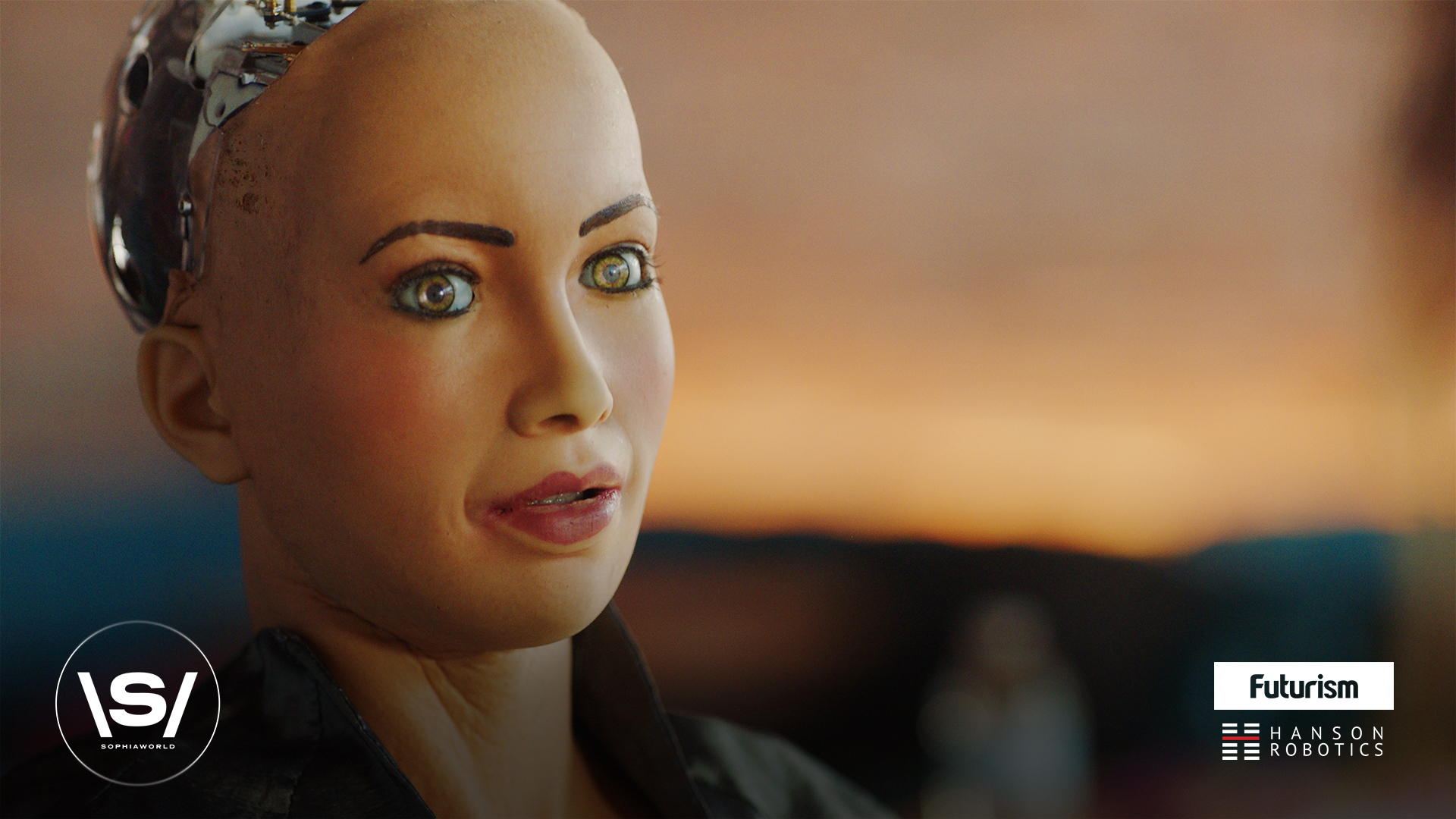Evan Rachel Wood Stars With Sophia the Robot in 'SophiaWorld' - Watch the  Trailer! - Hanson Robotics