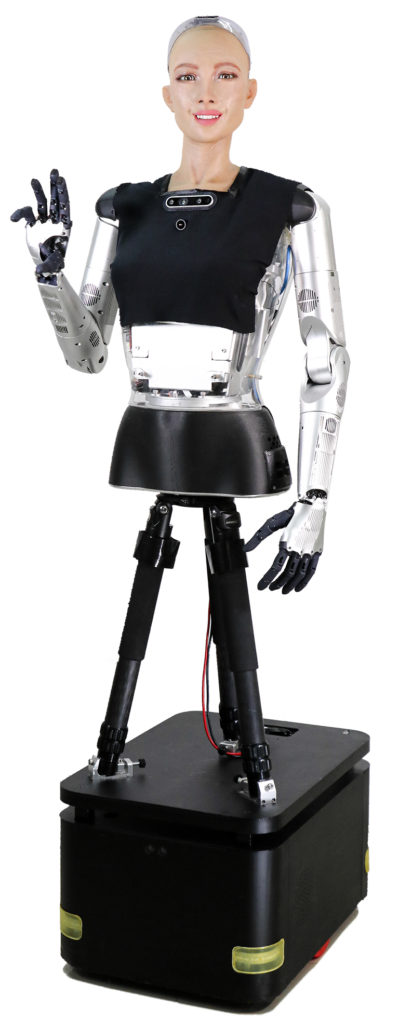 Sophia robot sales